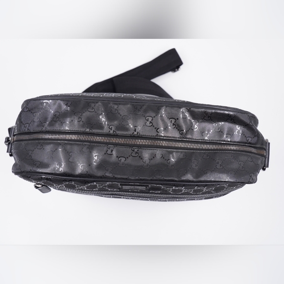 U34❤️Gucci GG Imprime Messenger Bag - Picture 10 of 16